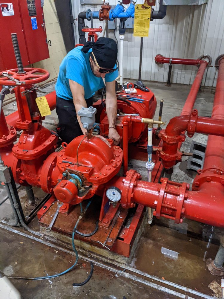 Slide of Atlantic Pump & Equipment