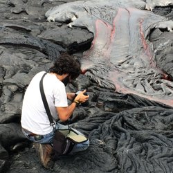 Aloha Lava Tours - You can never get enough pictures