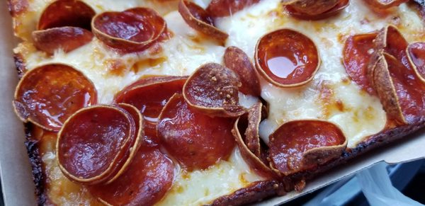 Steel Pan Pizza by null