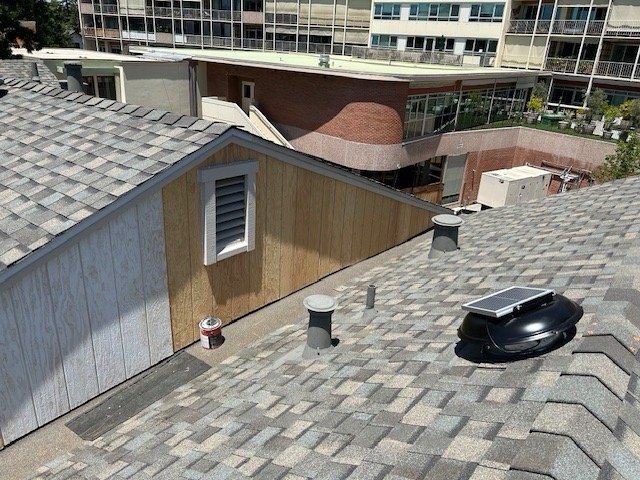 Slide of Shelton Roofing