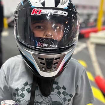 K1 Speed Irvine - Racer - Amusement Parks Near Me - Irvine, California