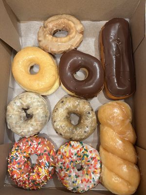 Twisted Donuts & Coffee by null