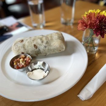 The Secret Garden Cafe - Breakfast Burrito - Cafes Near Me - Occoquan, Virginia The Secret Garden Cafe - Breakfast Burrito - Cafes Near Me - Occoquan, Virginia