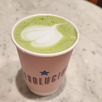 Revolucion - ACA Blue - Coffee & Tea Near Me - Austin, Texas Revolucion - ACA Blue - Coffee & Tea Near Me - Austin, Texas