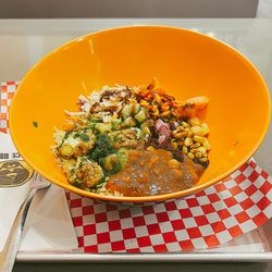 Spicebros - Veggie Goodness Bowl