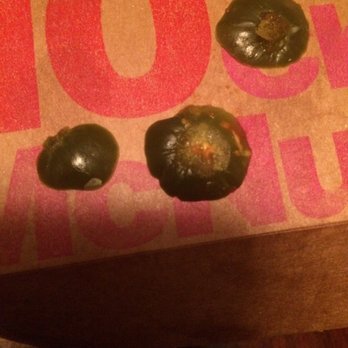 McDonald's - FYI this is garbage!! Don't put this crap on a burger! - Fast Food Near Me - Manteca, California McDonald's - FYI this is garbage!! Don't put this crap on a burger! - Fast Food Near Me - Manteca, California