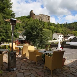RestaurantDas Wohnzimmer mit Galerie