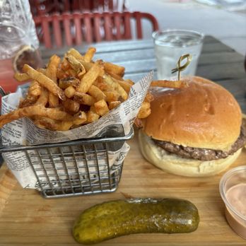 DK PubLIC - Classic Burger & fries - Cafes Near Me - Long Island City, New York DK PubLIC - Classic Burger & fries - Cafes Near Me - Long Island City, New York