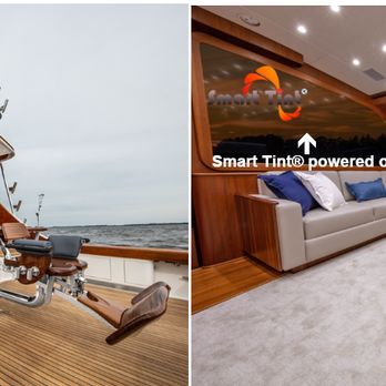 Smart Tint - Large-sized, luxury catamarans, sailing, power yachts and super yachts install Smart Tint switchable film - Home Window Tinting Near Me Smart Tint - Large-sized, luxury catamarans, sailing, power yachts and super yachts install Smart Tint switchable film - Home Window Tinting Near Me