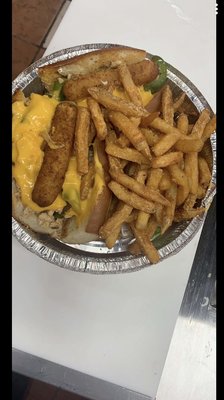 NYC Halal Eats by null
