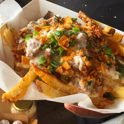 What The Fries by null