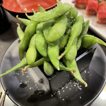 Bamboo Sushi - Edamame - Sushi Bars Near Me - Seattle, Washington Bamboo Sushi - Edamame - Sushi Bars Near Me - Seattle, Washington