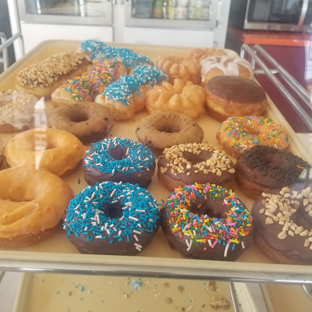 Jax Donuts - Donuts Near Me - Orange, California