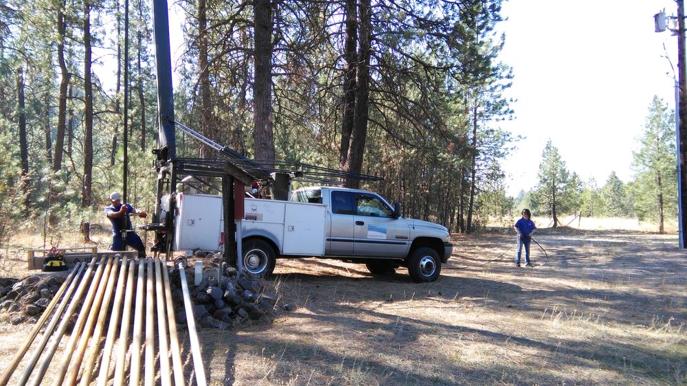 Slide of Pump Division