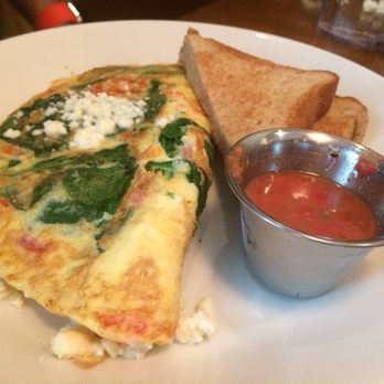 Black Walnut Café - Omelette ! - Cafes Near Me - Katy, Texas