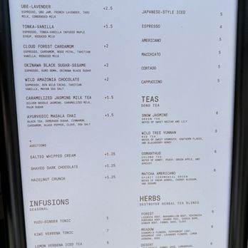 Destroyer - Menu July 2025 - New American Near Me - Culver City, California Destroyer - Menu July 2025 - New American Near Me - Culver City, California