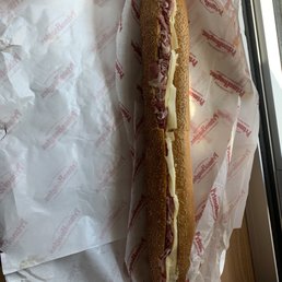 Roast Beef Sandwiches