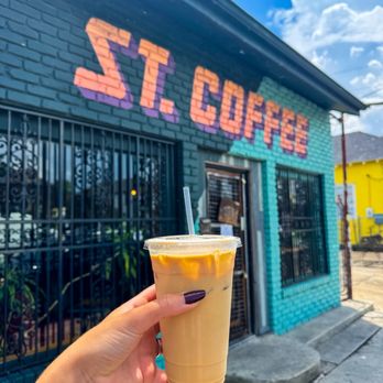 Saint Coffee - Coffee & Tea Near Me - New Orleans, Louisiana Saint Coffee - Coffee & Tea Near Me - New Orleans, Louisiana