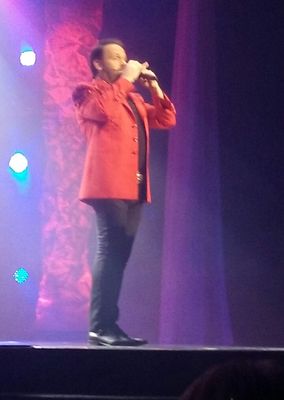 Mickey Gilley Grand Shanghai Theatre by null