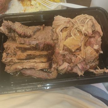 WoodBarn BBQ - 1lb brisket and 1 lb pulled pork - Barbeque Near Me - Queen Creek, Arizona WoodBarn BBQ - 1lb brisket and 1 lb pulled pork - Barbeque Near Me - Queen Creek, Arizona