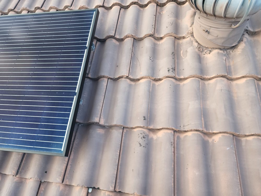 Slide of Excel Exteriors