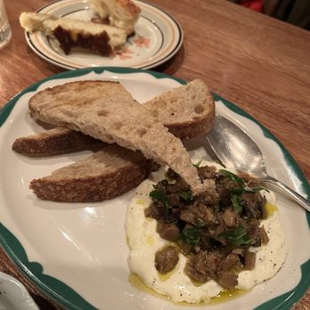 Gabbiano's - Eggplant Caponata - Italian Near Me - Portland, Oregon