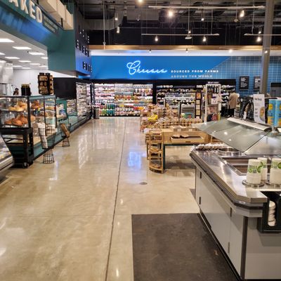 Whole Foods Market by null