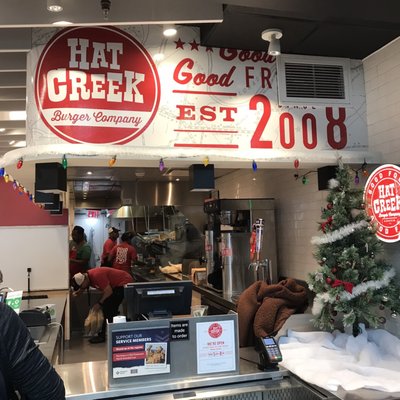 Hat Creek Burger Company by null