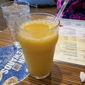 IHOP - Orange juice - Breakfast & Brunch Near Me - PLANT CITY, Florida