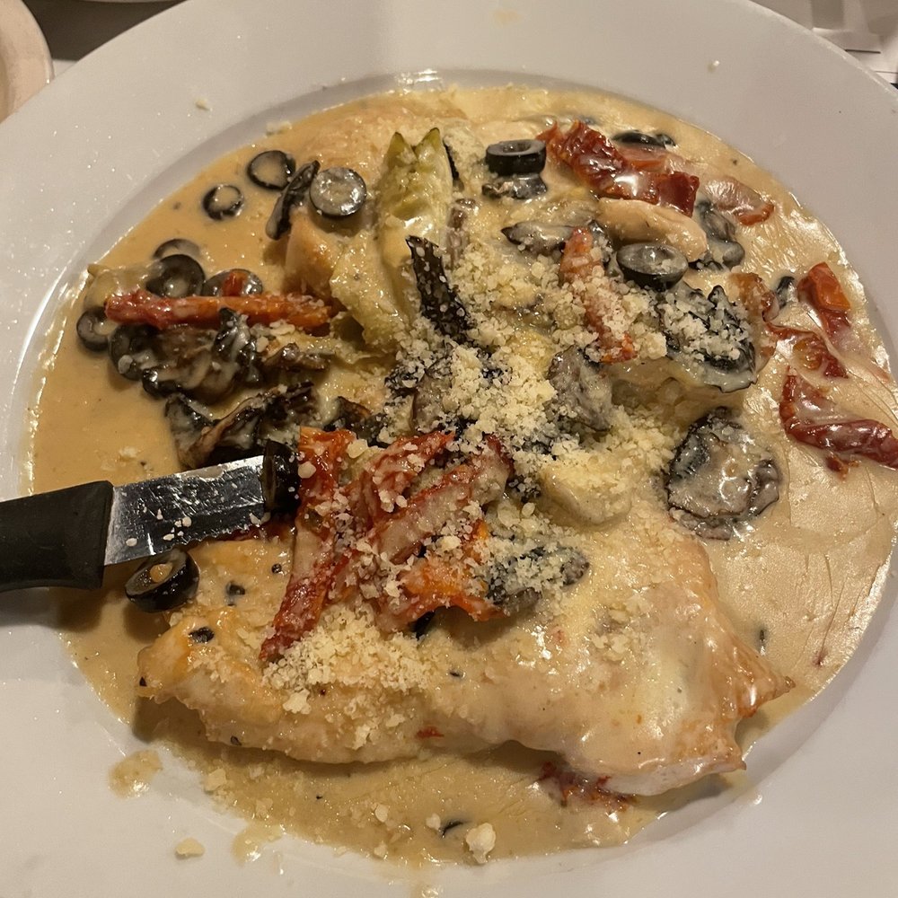 Villaggio's Ristorante Italiano - Alessandra (chicken). - Italian Near Me - Lutz, Florida Villaggio's Ristorante Italiano - Alessandra (chicken). - Italian Near Me - Lutz, Florida