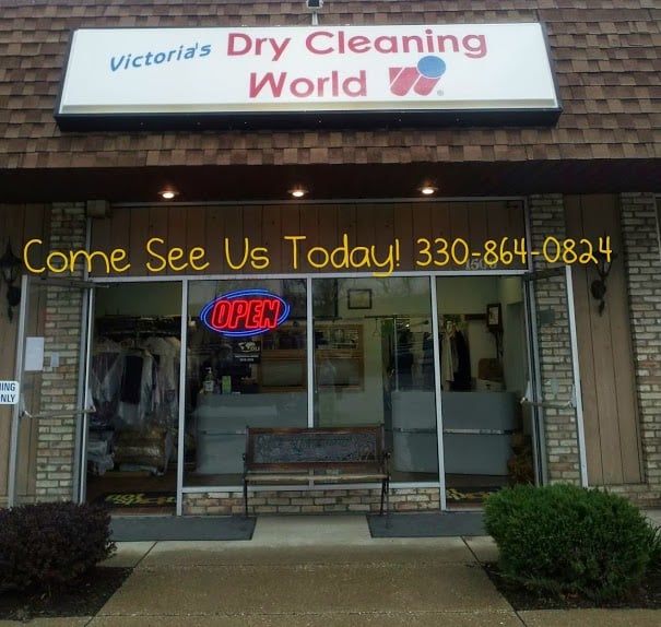DRY CLEANING WORLD 1490 N Portage Path, Akron, Ohio Dry Cleaning Phone Number Yelp