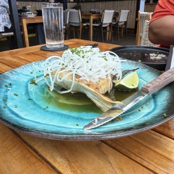 The Crouching Lion - Hamachi collar with spiralized daikon - Beer Bar Near Me - Kaaawa, Hawaii The Crouching Lion - Hamachi collar with spiralized daikon - Beer Bar Near Me - Kaaawa, Hawaii