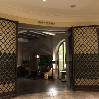 Watertable - Entrance to restaurant - New American Near Me - Huntington Beach, California Watertable - Entrance to restaurant - New American Near Me - Huntington Beach, California