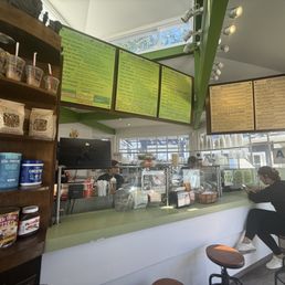 Menu Menu