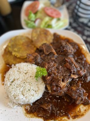 Cuba De Ayer Restaurant by null