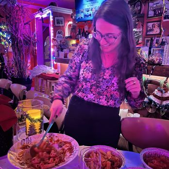 Angelina's - Pasta bolognese - Italian Near Me - Bayonne, New Jersey