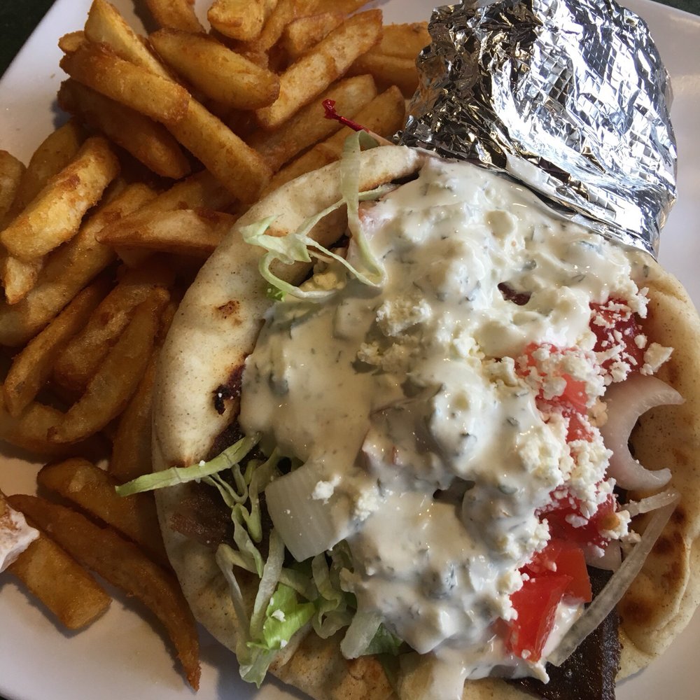 Athena's Diner - Diners Near Me - Lansing, Michigan