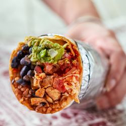 Tortilla - Richmond - Our burritos are among the best this side of the Atlantic (we believe)!