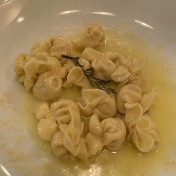 SoleLuna Restaurant - Fagottini alla Valerio - Cafes Near Me - Sunnyside, New York