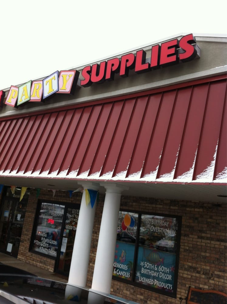 GOODTIMES PARTY SUPPLY Updated May 2024 16641 Pearl Rd, Strongsville, Ohio Party Supplies