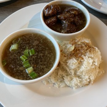 Manila Grill Express - Beef pares meal - Filipino Near Me - Edmonton, Alberta Manila Grill Express - Beef pares meal - Filipino Near Me - Edmonton, Alberta