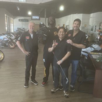 Contra Costa Powersports - Motorcycle Dealers Near Me - Concord, California