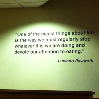 Culver's - Nice quotes all over, and about eating. - Fast Food Near Me - Phoenix, Arizona
