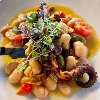 Maria Restaurant - Charred Octopus - Italian Near Me - New Rochelle, New York Maria Restaurant - Charred Octopus - Italian Near Me - New Rochelle, New York