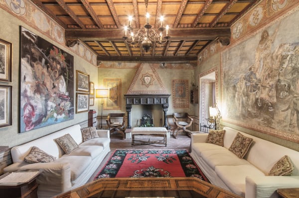 Castelletto di Montebenichi by null