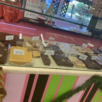 Simply Sweet - Fudge! - Desserts Near Me - Punta Gorda, Florida