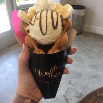 Waffle Bar - Waffles Near Me - Minneapolis, Minnesota