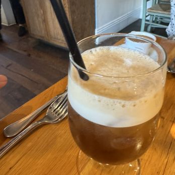 TAVERNA - Freddo Espresso - Greek Near Me - Palo Alto, California