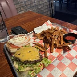 49 Street Tavern - 49 Street Burger