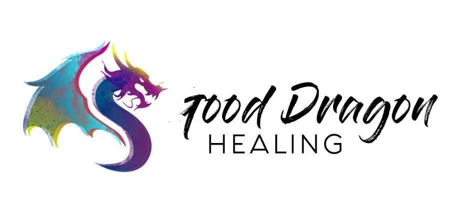 Good Dragon Healing Logo